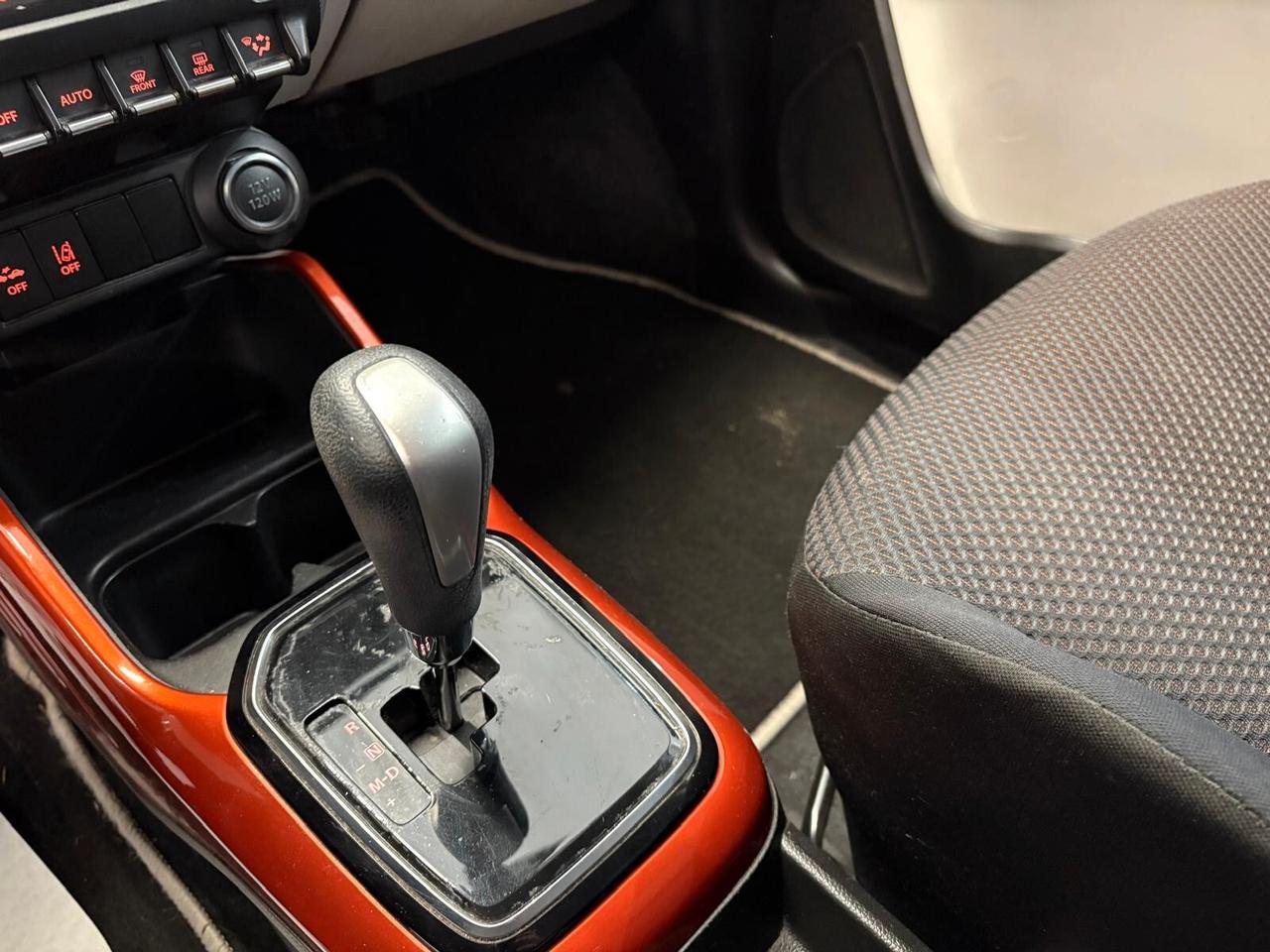 Suzuki Ignis 1.2 Dualjet iTop AGS