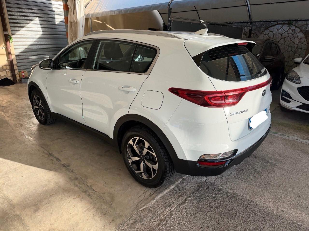 Kia Sportage 2021 1.6 CRDI 136 CV DCT7 2WD Mild Hybrid