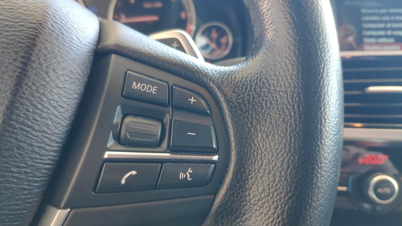 Bmw X4 xDrive20d