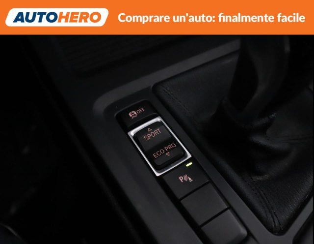 BMW X1 sDrive16d Advantage