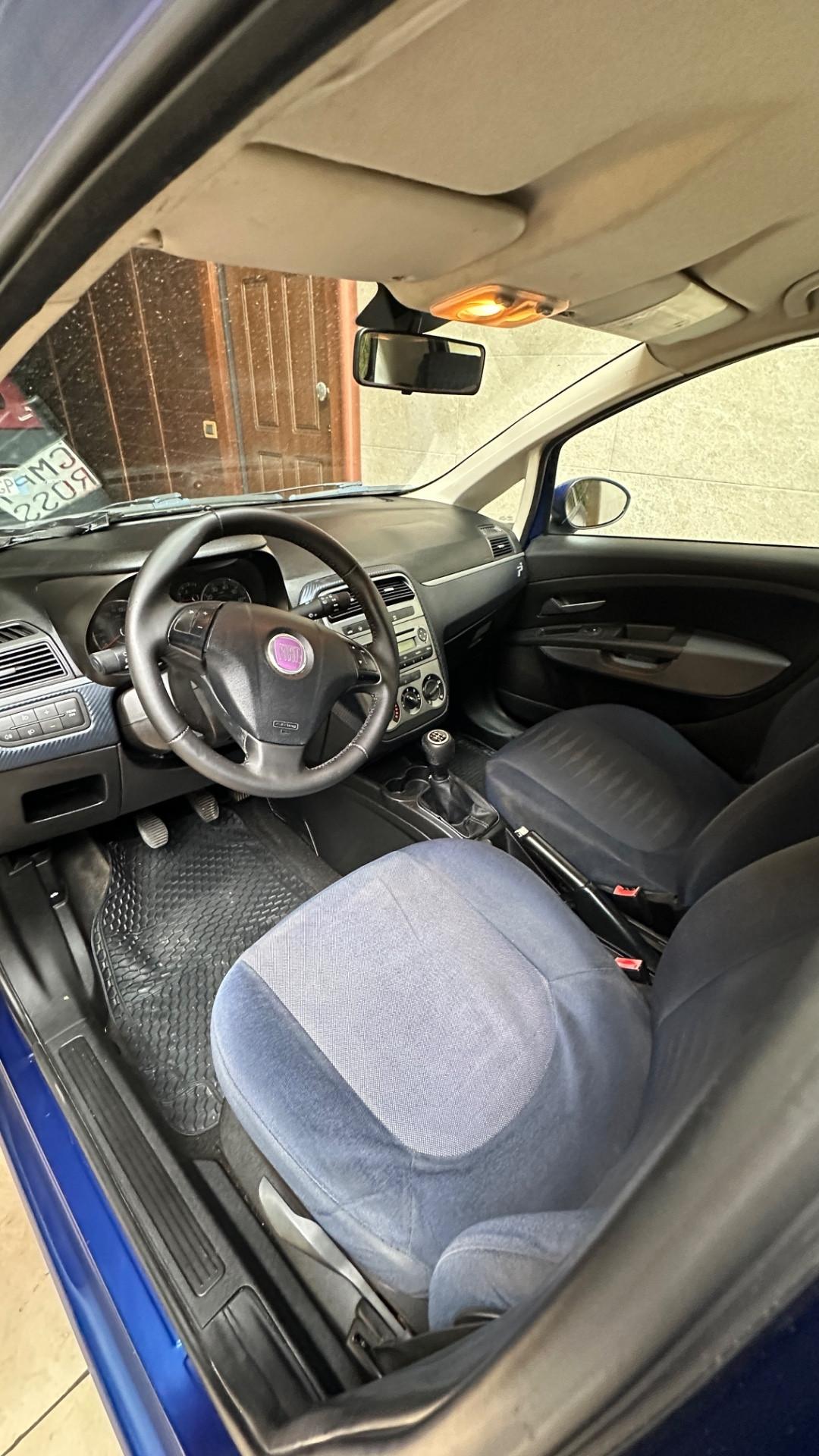 Fiat Grande Punto 1.3 MJT 75 CV 5 porte Dynamic