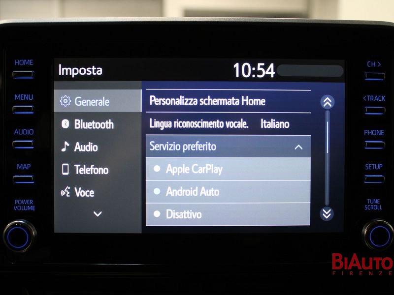 Toyota C-HR C-HR 1.8 Hybrid E-CVT Trend