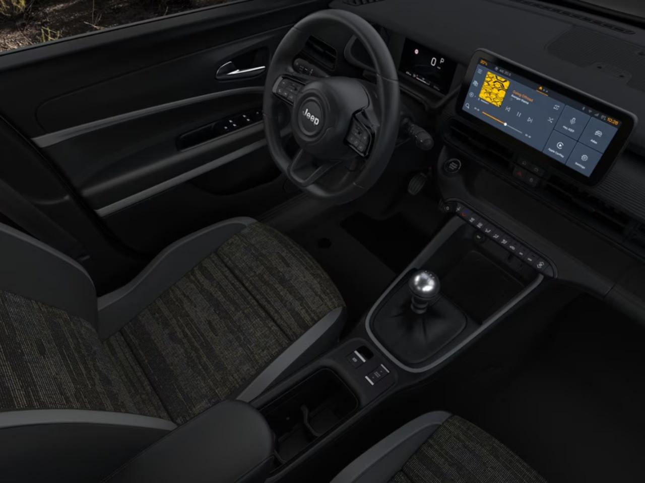 JEEP Avenger - Avenger 1.2 turbo Longitude fwd 100cv