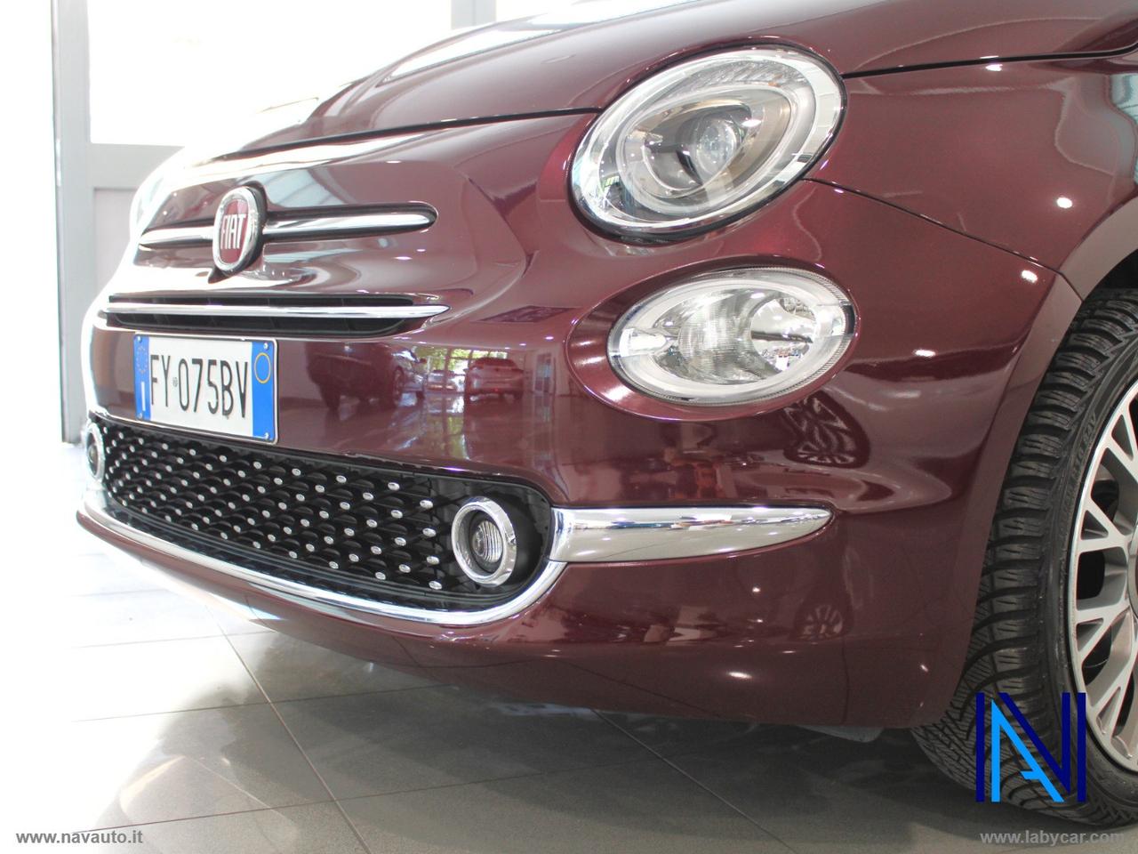 FIAT 500 1.2 Dualogic Star