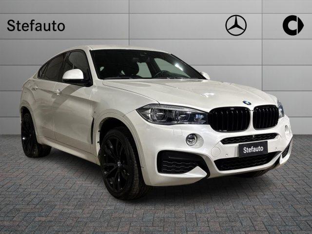 BMW X6 xDrive30d 249CV Msport