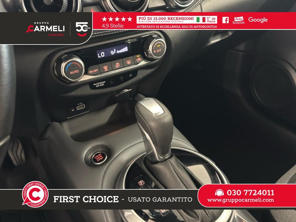 Nissan Juke 1.0 DIG-T N-Design CVT