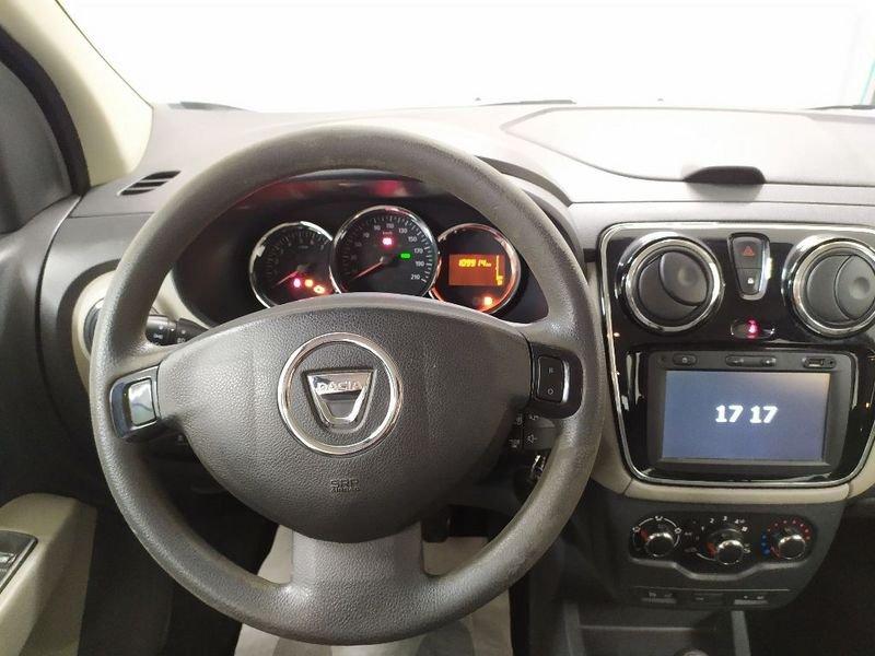 Dacia Lodgy 1.5 dci Laureate Family s&s 110cv 7p.ti