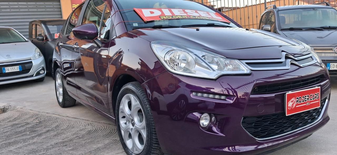 Citroen C3 BlueHDi 75 Van Attraction