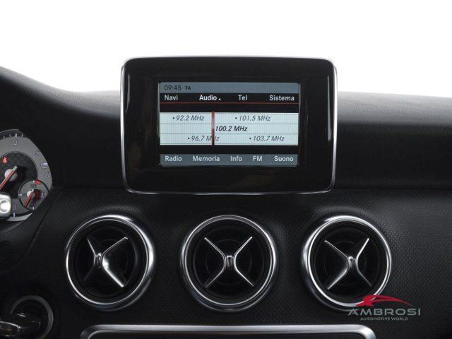 MERCEDES-BENZ CLA sse A 180 CDI Automatic Sport