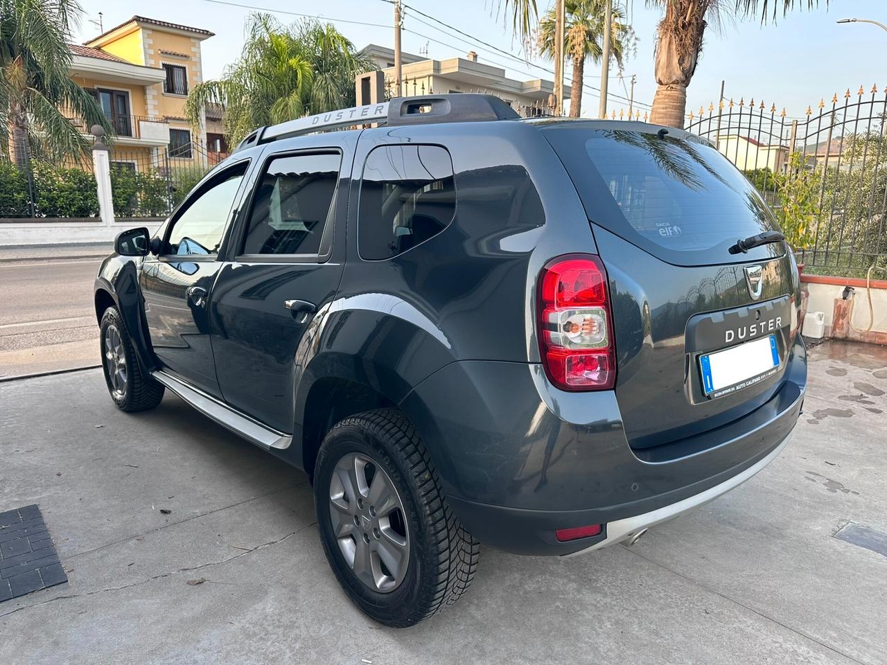 Dacia Duster 1.5 dCi 110 CV 4x2 – Perfette Condizioni – Garanzia 12 Mesi