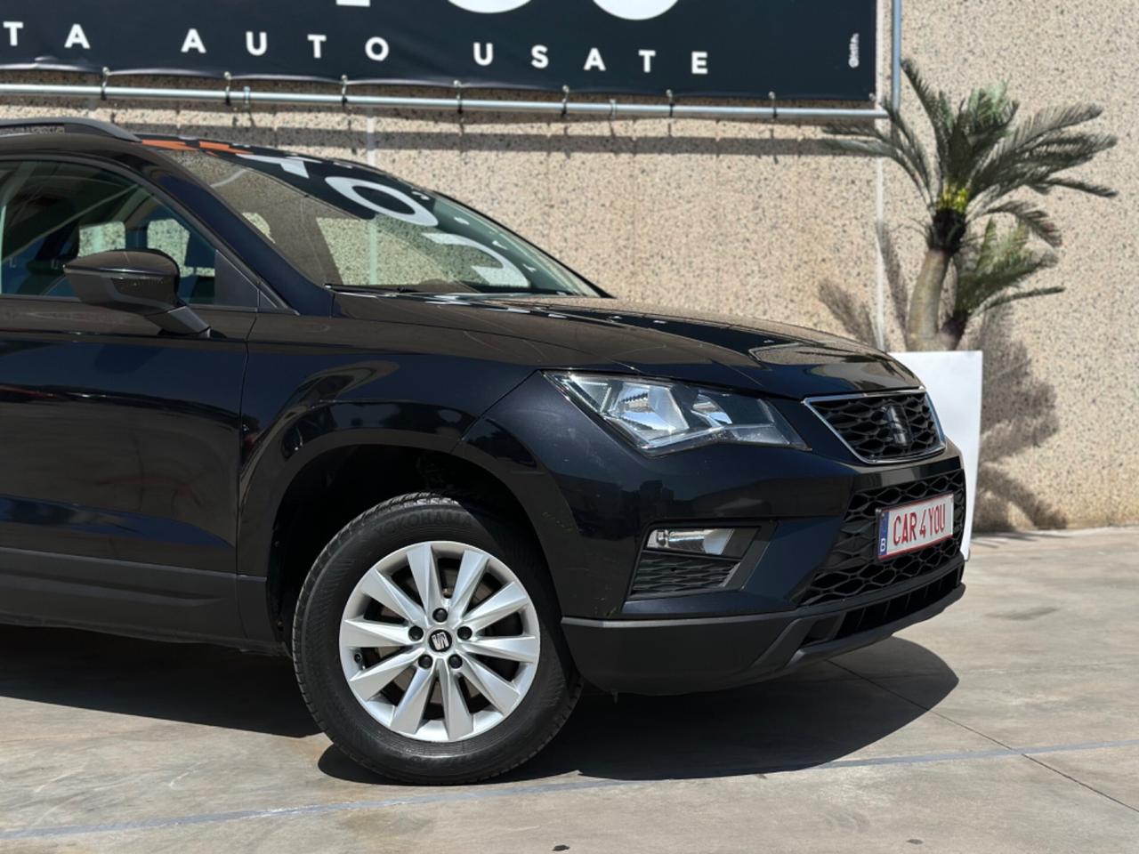 Seat Ateca 1.6 TDI - 12 MESI GARANZIA