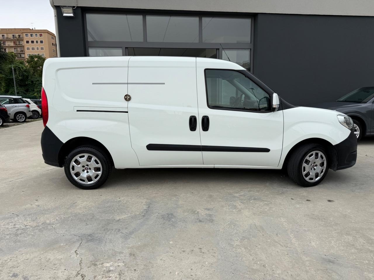 Fiat Doblo Doblò 1.3 MJT PL-TN Cargo Maxi Lamierato SX E5+
