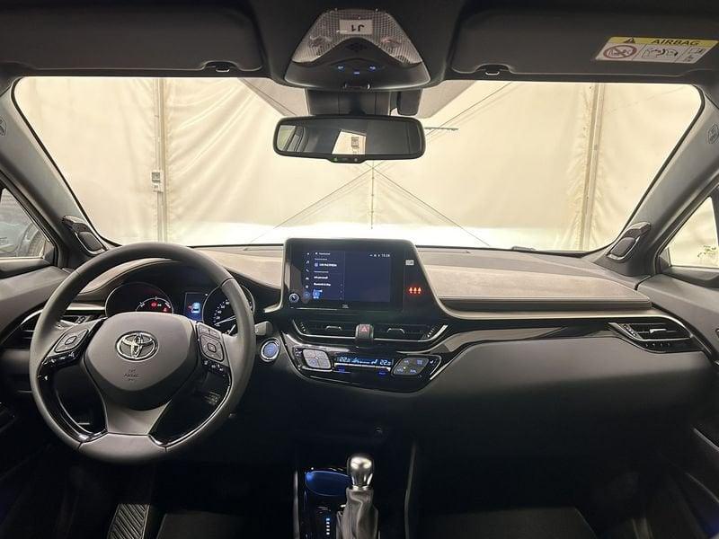 Toyota C-HR 1.8 Hybrid E-CVT Lounge