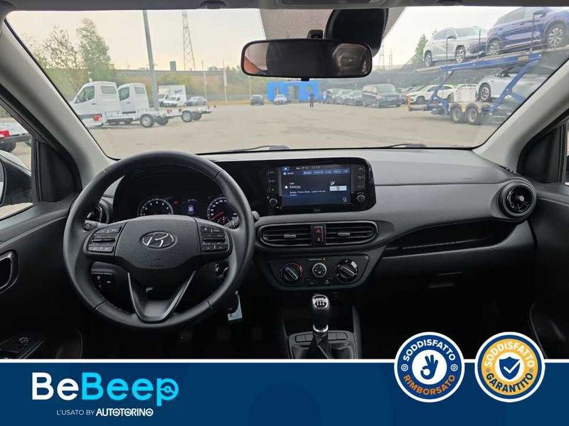 Hyundai i10 1.0 MPI ADVANCED