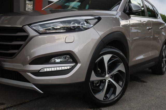 HYUNDAI Tucson 1.7 CRDi DCT Sound Edition Navi Camera LED 19"