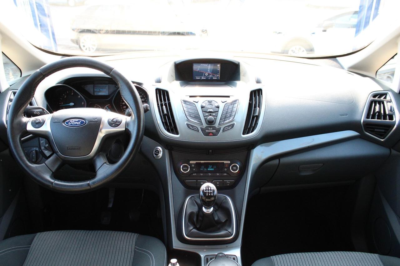 Ford C-Max C-Max7 1.6 TDCi 115CV Titanium