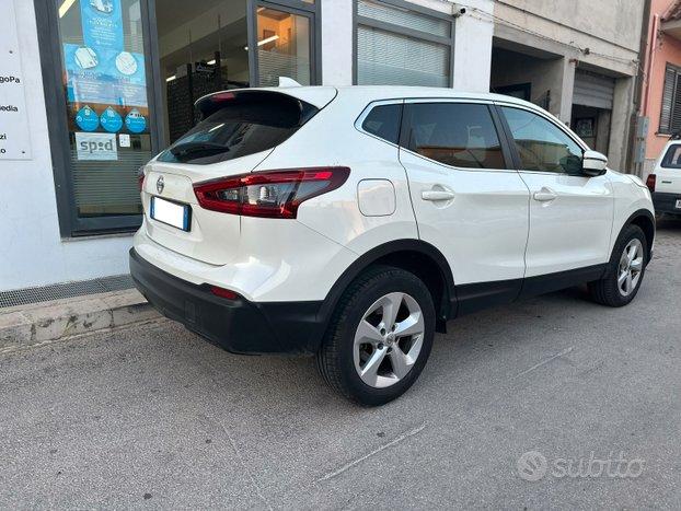 NISSAN QASHQAI 1.5 Diesel 110cv 2018 BUSINESS