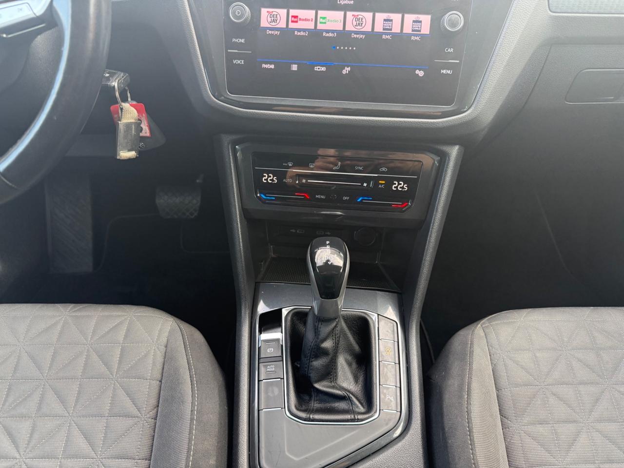 Tiguan 2.0 TDI 150 CV SCR DSG Life