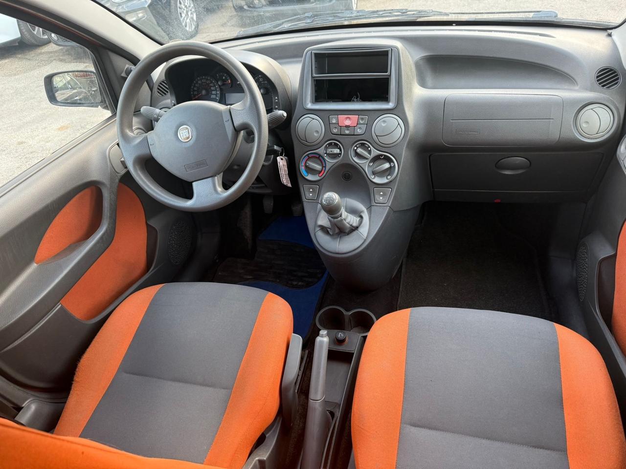 Fiat panda Climbing 1.2 benzina/metano Anno 2009