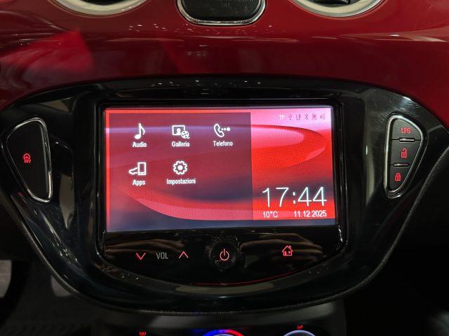 OPEL Adam 1.4 87 CV GPL Tech Glam - 17"