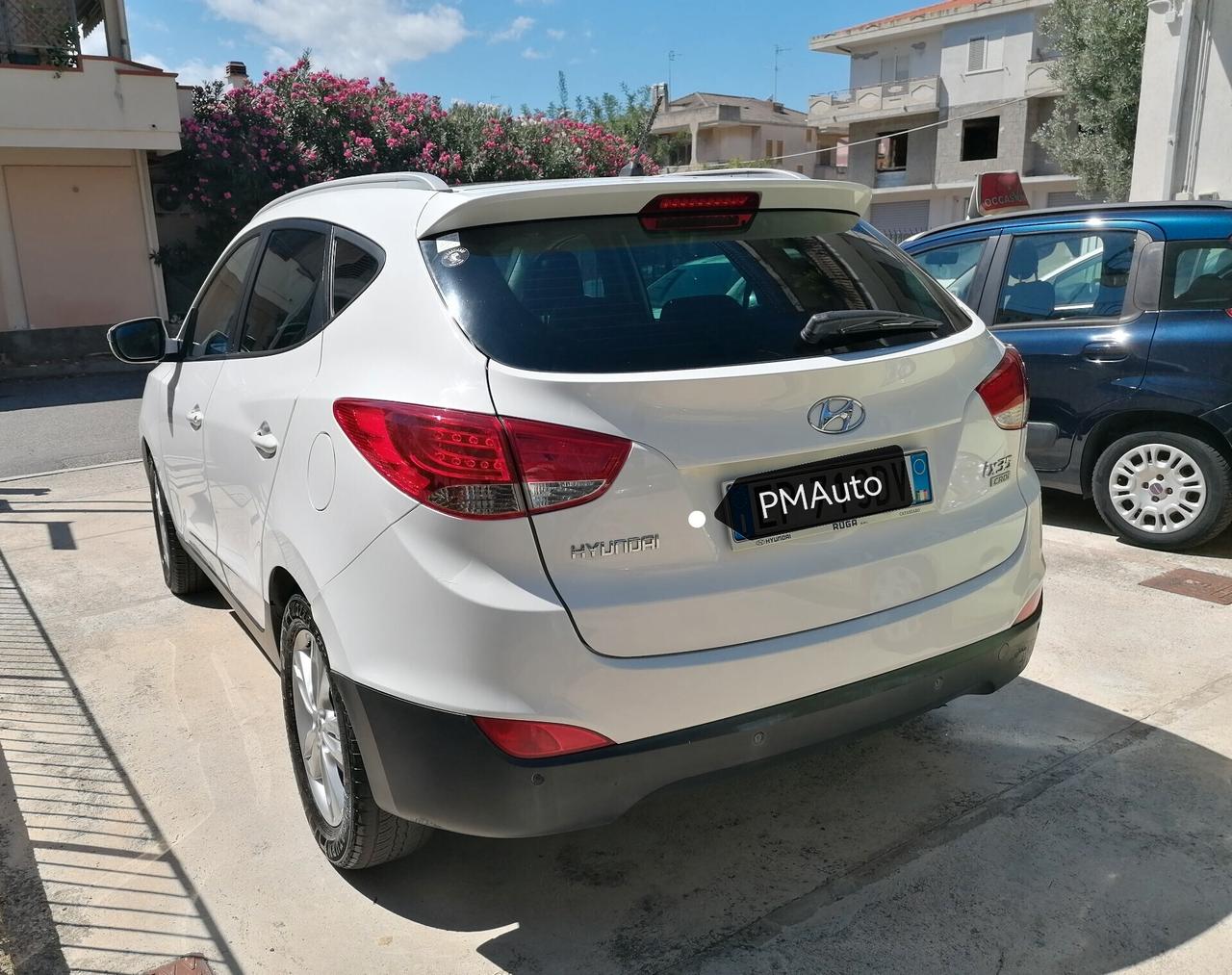 Hyundai iX35 1.7 CRDi 115cv -Confort Tetto Apribile -