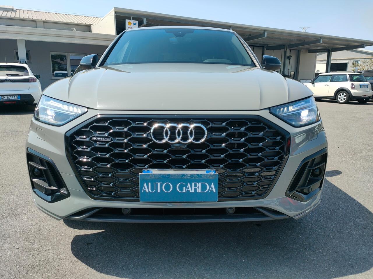 Audi Q5 50 TFSI e quattro S tronic line