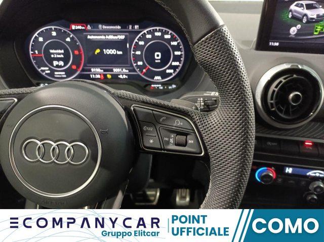 AUDI Q2 35 TDI Adrenalin S tronic