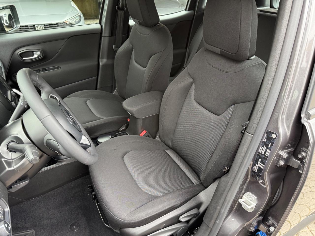 Jeep Renegade 1.6 Mjt 120 CV Longitude