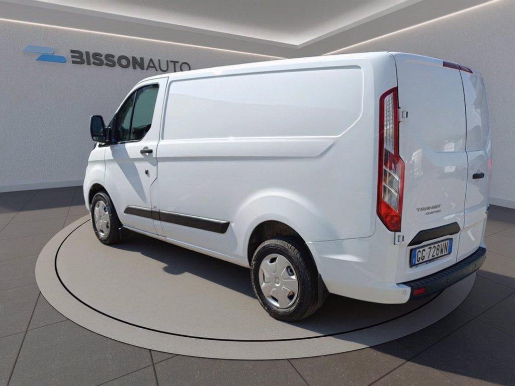 FORD Transit Custom 320 2.0 EcoBlue 130CV PC Trend del 2021