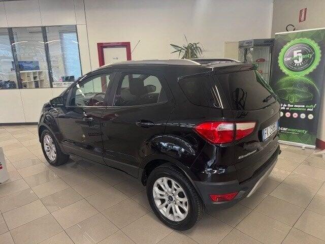 Ford EcoSport 1.5 TDCi 95 CV Titanium