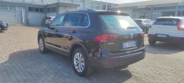 VOLKSWAGEN Tiguan 2ª serie 2.0 TDI SCR DSG 4MOTION Business BMT