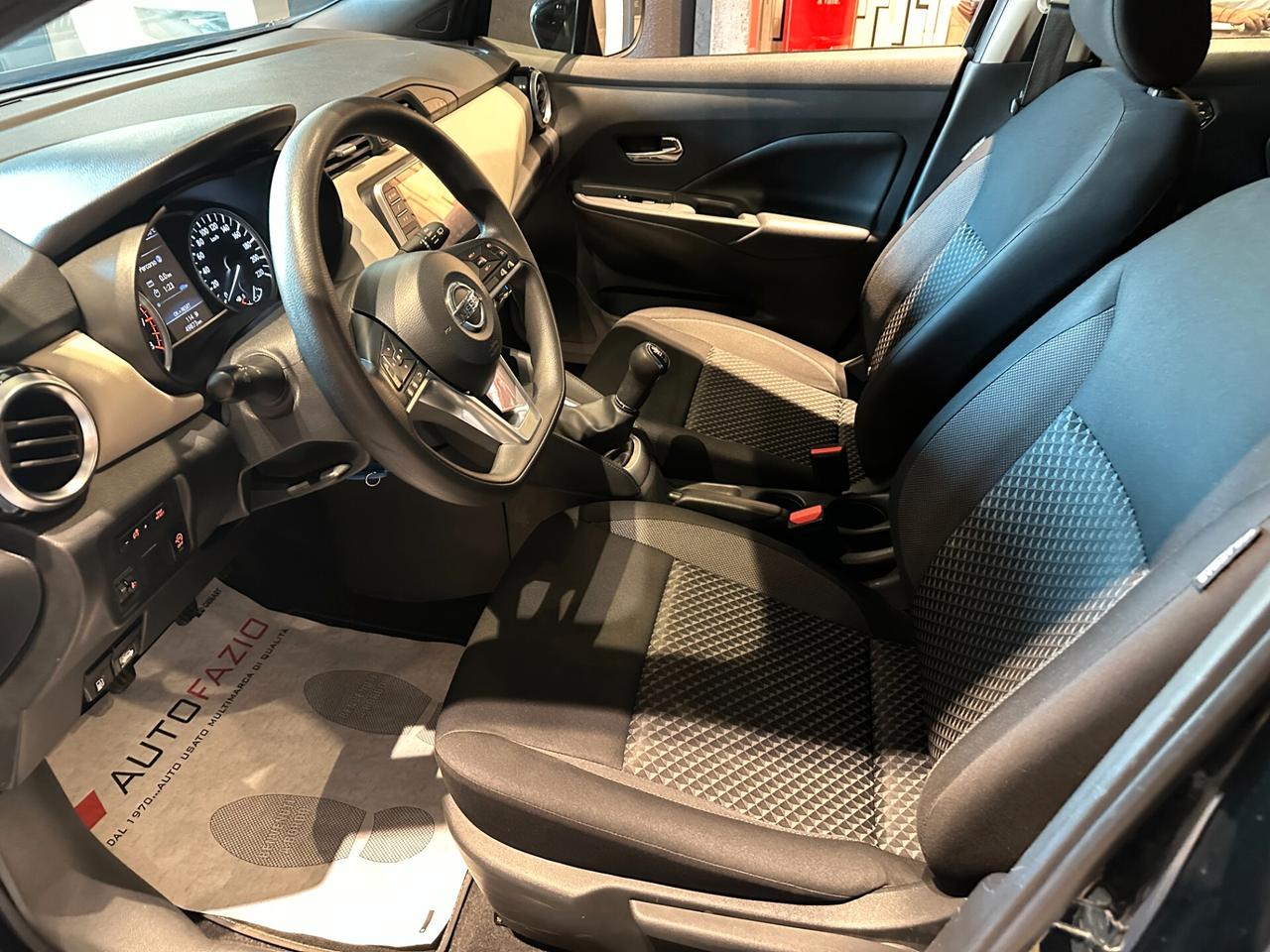 Nissan Micra IG-T 92 5 porte Acenta