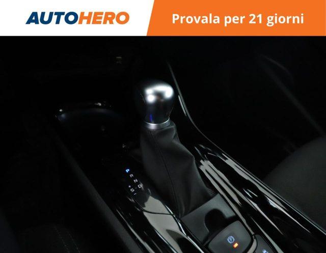TOYOTA C-HR 2.0 Hybrid E-CVT Comfort