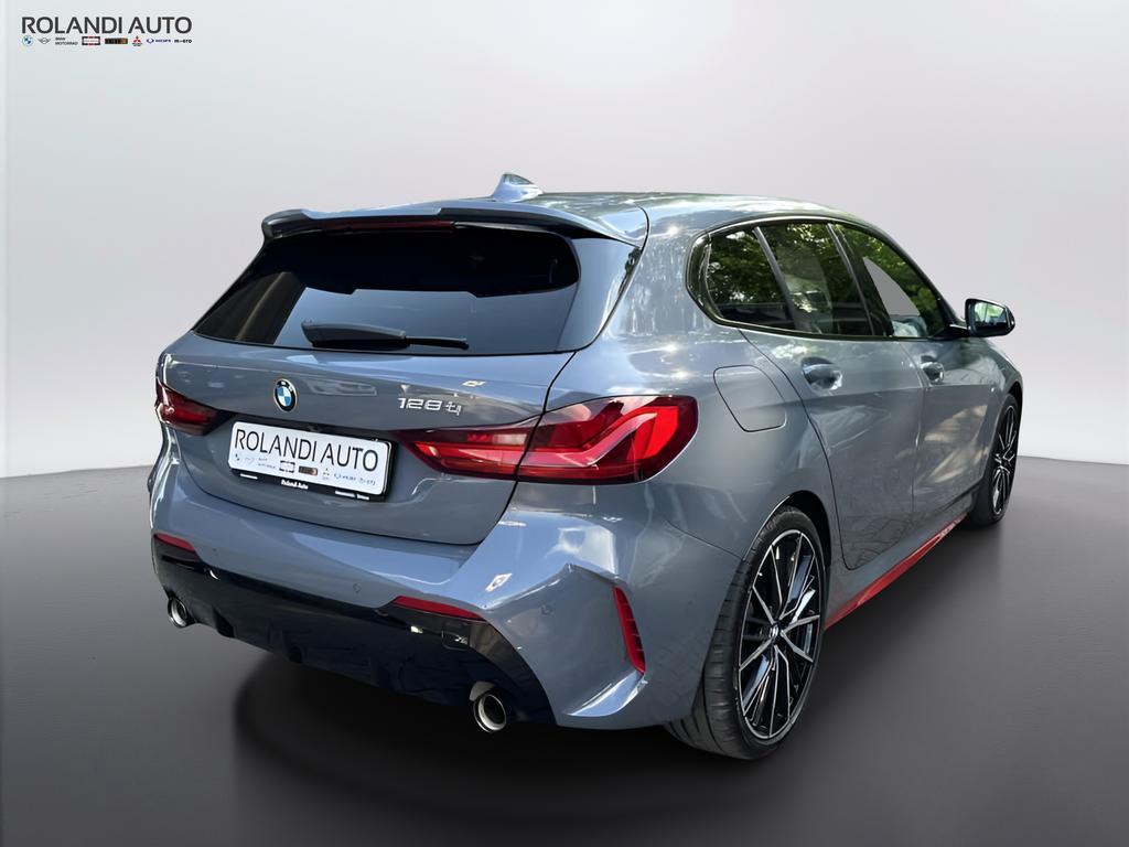 BMW Serie 1 5 Porte 128 ti Msport Steptronic