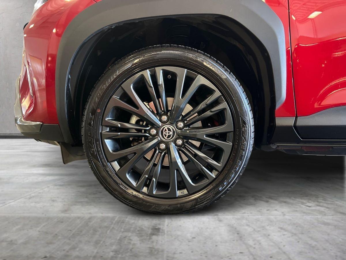 TOYOTA Yaris Cross - Yaris Cross 1.5 Hybrid 5p. E-CVT Adventure