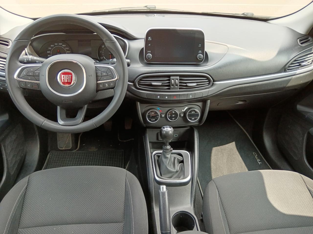 Fiat Tipo 1.6 Mjt S&S SW Lounge