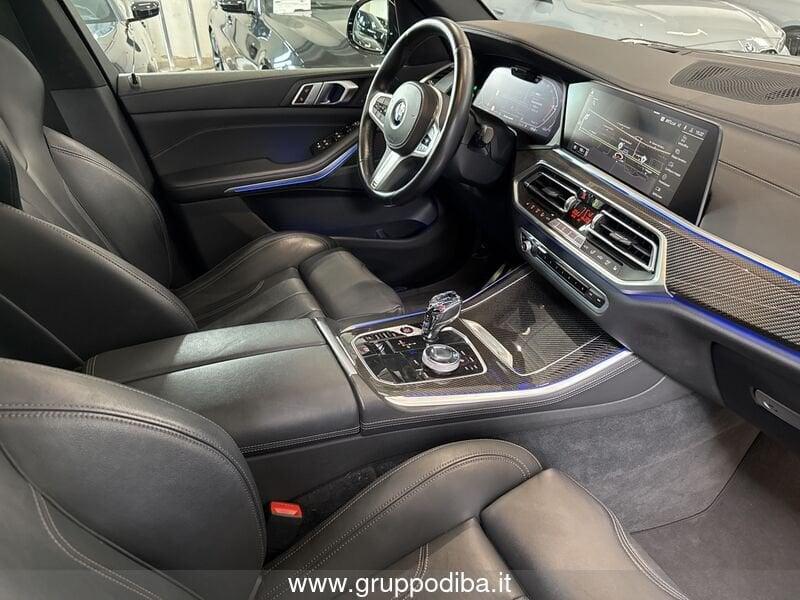 BMW X5 G05 2018 Diesel xdrive30d mhev 48V Msport auto