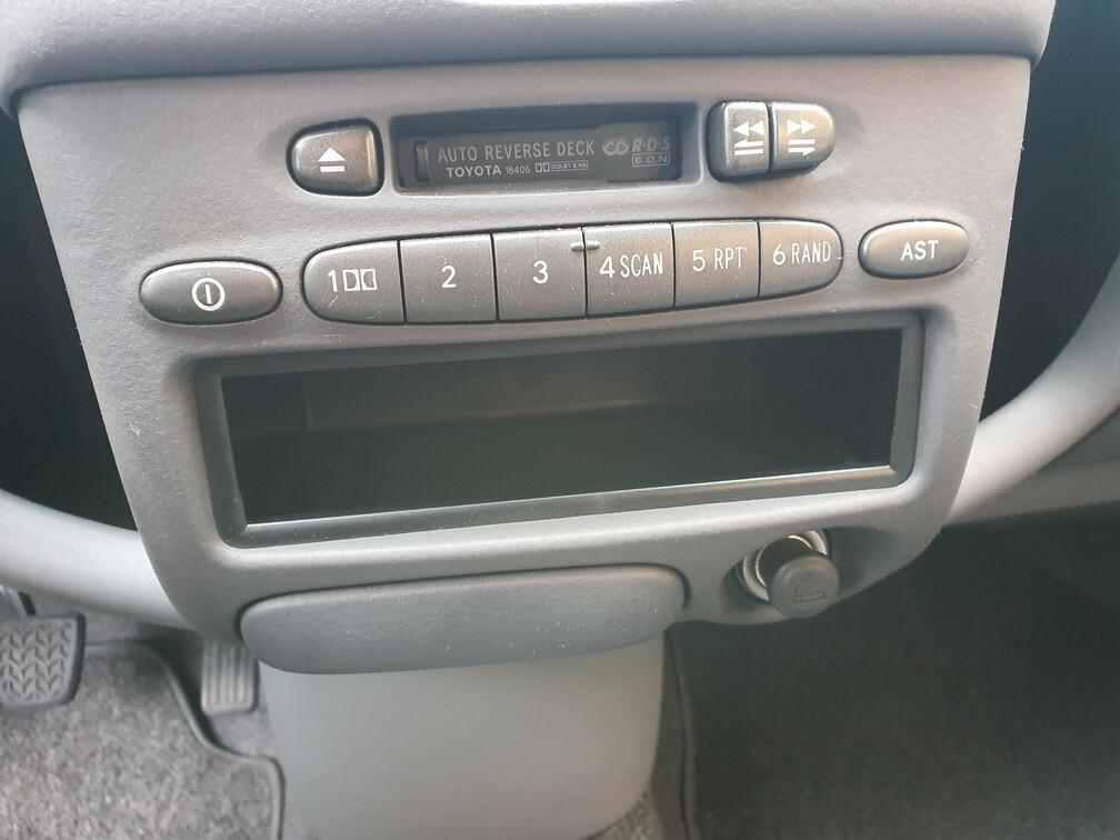 Toyota Yaris 1.4 Tdi D4D 5p. Sol