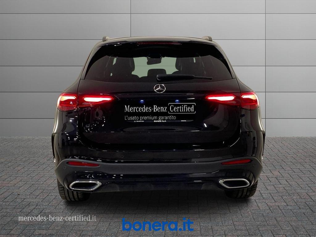 Mercedes GLC 220 220 d Mild hybrid AMG Premium 4Matic 9G-Tronic