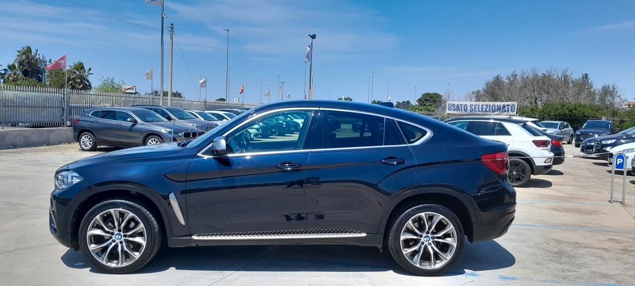 BMW X6 M xDrive 30D 258 CV
