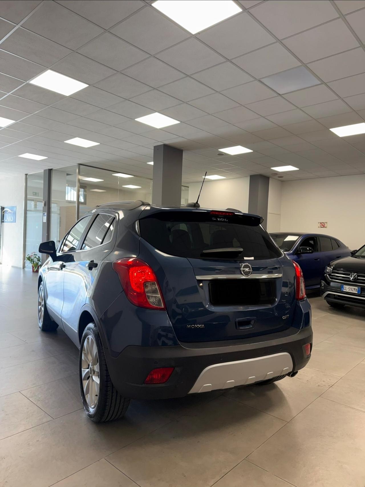 Opel Mokka 1.6 CDTI Ecotec 136CV 4x2 Start&Stop Cosmo