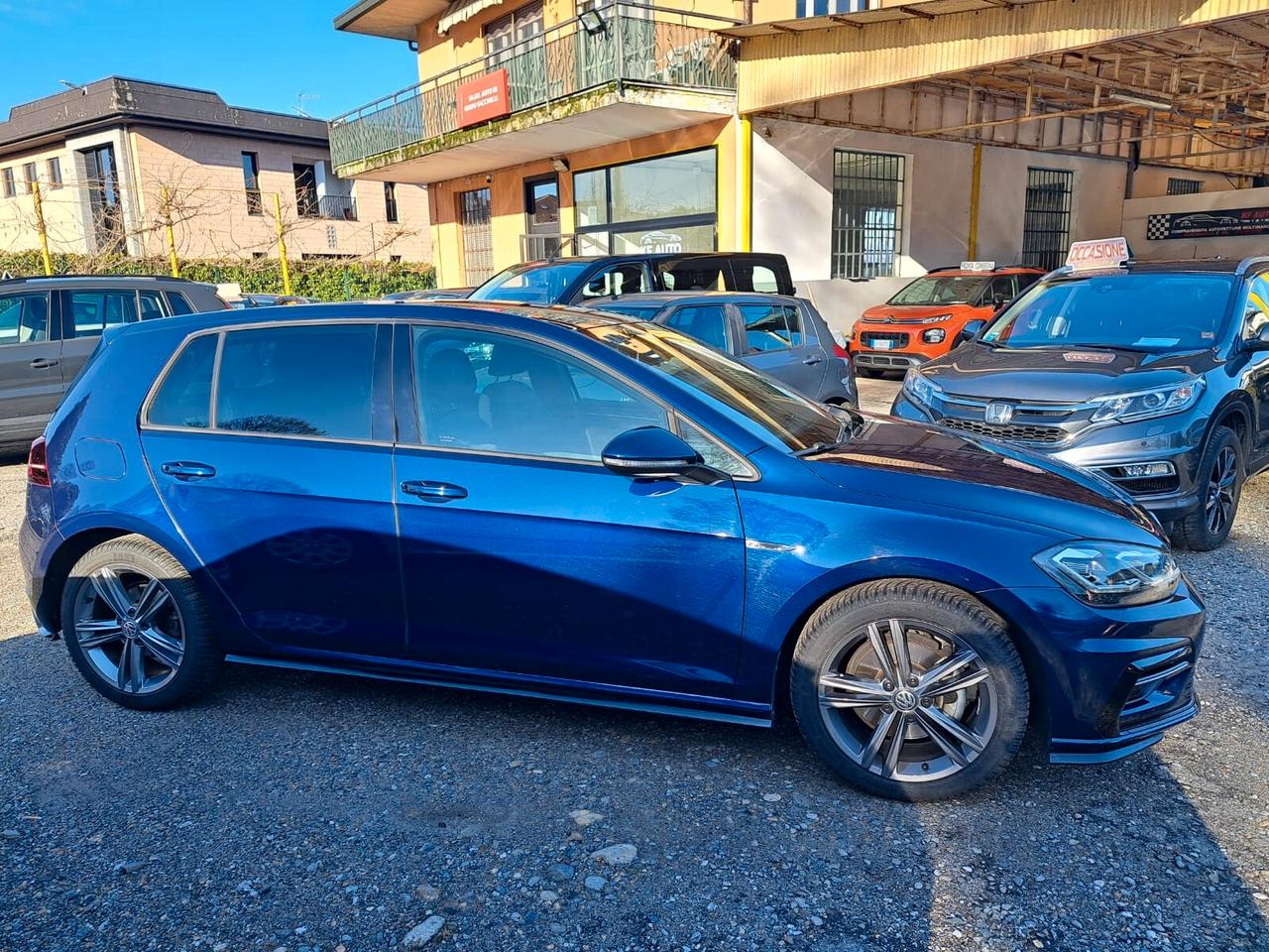 Volkswagen Golf 1.4 TSI 150 CV 5p. R-Line