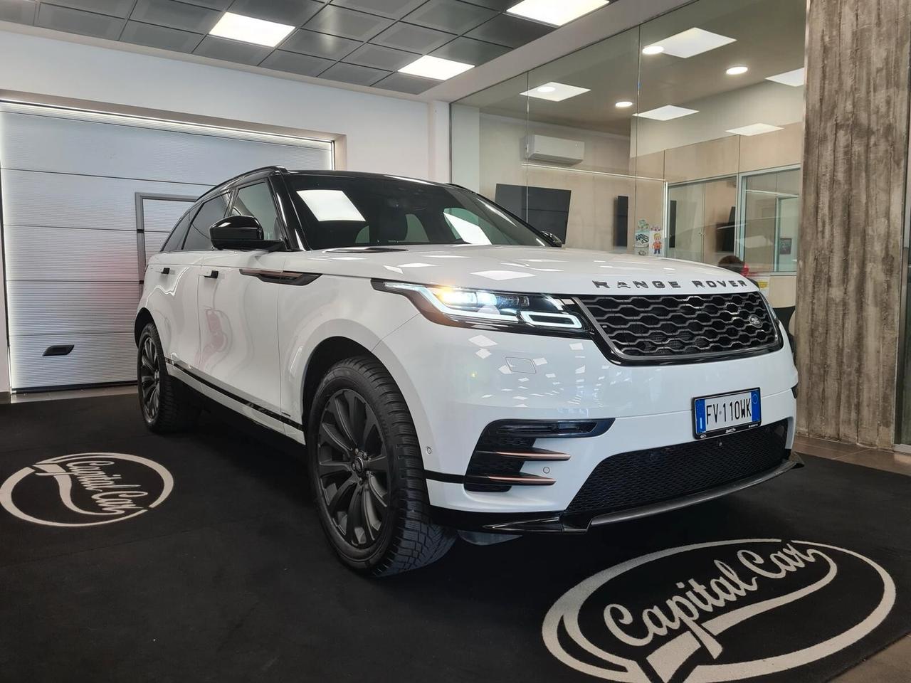 Land Rover Range Rover Velar Range Rover Velar 2.0D I4 180 CV R-Dynamic