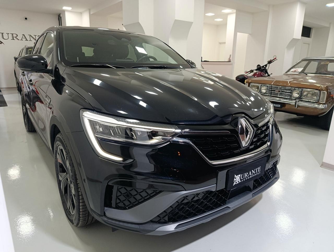 Renault Arkana Full Hybrid E-Tech 145 CV R.S.Line