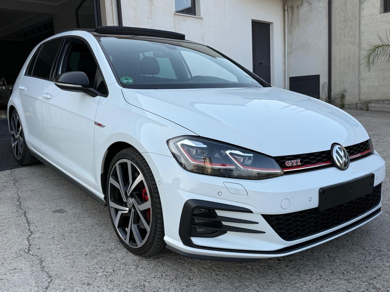Volkswagen Golf GTI Golf GTI Performance 2.0 245 CV TSI DSG 5p. BMT