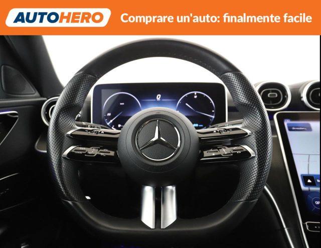 MERCEDES-BENZ C 300 d Mild hybrid S.W. Premium