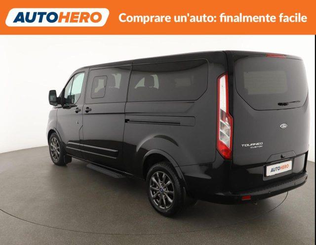 FORD Tourneo Custom 320 2.0 EcoBlue 170CV aut. PC Titanium