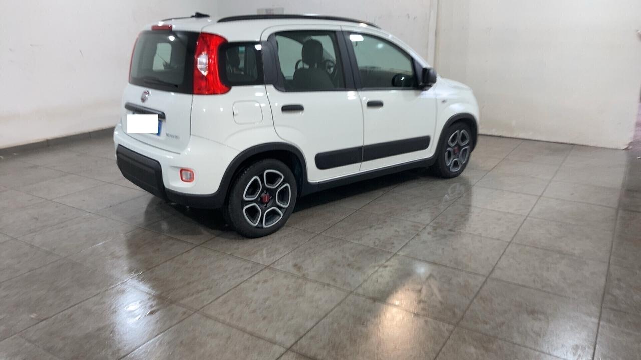 Fiat Panda 1.0 FireFly S&S Hybrid City Life