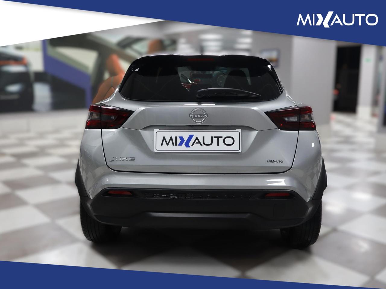 Nissan Juke 1.0 DIG T N-Connecta 114CV