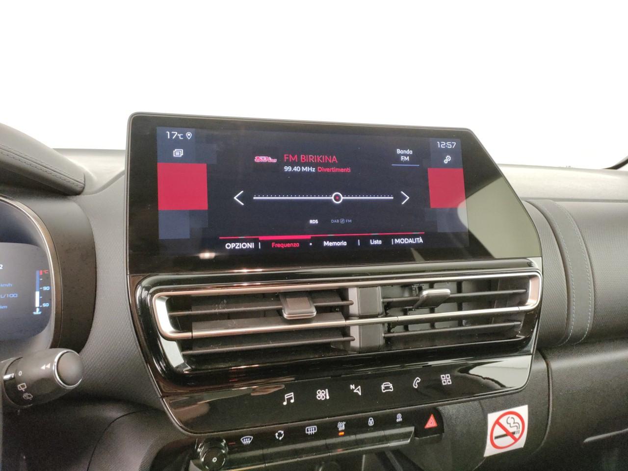 Citroen C5 Aircross 1.2 hybrid Max 136cv e-dcs6